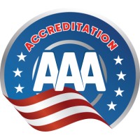 AAA American Accreditation Association logo - Similar company to Iqas - International Quality And Accreditation Services