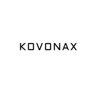 Kovonax logo - Similar company to Baumüller Brno Cz
