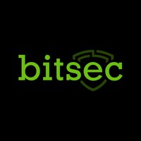 Bitsec logo - Similar company to Bitsec