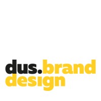 Dus brand design logo - Similar company to Great Humans
