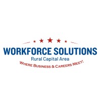 Workforce Solutions Rural Capital Area logo - Similar company to Workforce Network Inc.