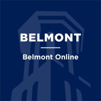 Belmont Online logo - Similar company to Nacd Nashville
