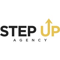 StepUp Agency logo - Similar company to Stepup Solutions (Stepup Air)