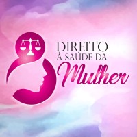 Instituto do Direito à Saúde da Mulher logo - Similar company to Direito À Saúde