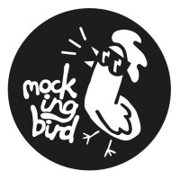 Mockingbird logo - Similar company to Docksfest