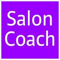 Salon Coach logo - Similar company to Thriving Stylist Podcast