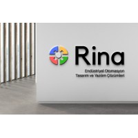 Rina Endüstriyel Otomasyon Tasarım ve Yazılım Çözümleri logo - Similar company to Proktek Otomasyon