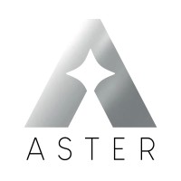 ASTER Event logo - Similar company to Rubitell Event &  Production