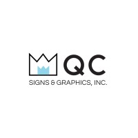 QC Signs & Graphics logo - Similar company to Alphagraphics | Clt