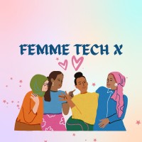 Femme Tech X Community logo - Similar company to Code Next Solutions