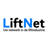 LiftNet logo - Similar company to Securlift Sagl