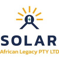 Solar African Legacy logo - Similar company to Mos-Sun Clean Energy Technologies (Moscet)