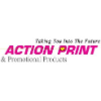 Action Print & Promotional Products logo - Similar company to Logomix