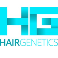 Hair Genetics logo - Similar company to My Hairsmart