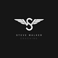 Steve Walker Coaching logo - Similar company to Real Visuals