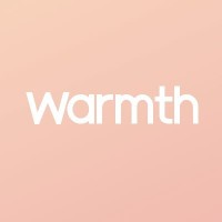Warmth logo - Similar company to Under The Radar