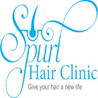 Spurt Hair Clinic logo - Similar company to Vplant - Advance Hair Clinic For Hair Transplantation