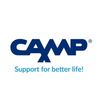 Camp Scandinavia AB logo - Similar company to Camp Pro Ortopedteknik
