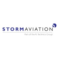 Storm Aviation logo - Similar company to Fl Technics