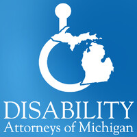 Disability Attorneys of Michigan logo - Similar company to Heard & Smith, Llp