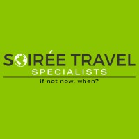 Soiree Travel Specialists logo - Similar company to New Jetsetters