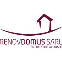 RénovDomus logo - Similar company to Menuiserie Vauthier Sa
