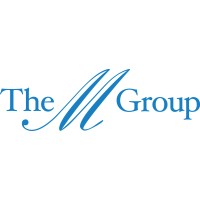 The M Group logo - Similar company to Real-Estate