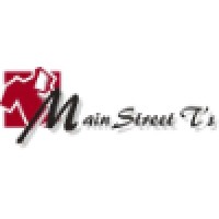 Main Street T'S