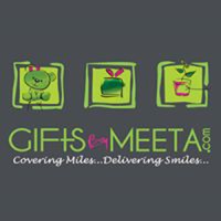 Gifts By Meeta logo - Similar company to Tiny Delights Co.®