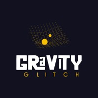 Gravity Glitch logo - Similar company to Time Hunters