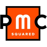 PMCSquared logo - Similar company to Stegta