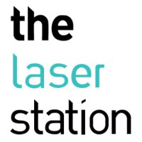 Laserhaarentfernung by the laser station AG logo - Similar company to Connectory.Ch