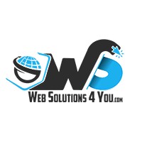 Web Solutions 4 You logo - Similar company to Ses It Global Solutions Pvt Ltd