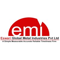 ESWARI GLOBAL METAL INDUSTRIES PRIVATE LIMITED logo - Similar company to Cabrona Inc.