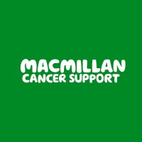 Macmillan Cancer Support logo - Similar company to Nspcc