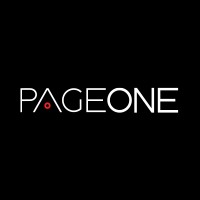 PageOne Lighting logo - Similar company to Dimex Aps