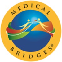 Medical Bridges logo - Similar company to Build At Texas A&M University