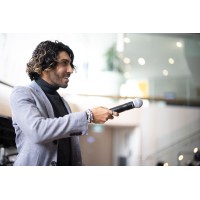 Global Speakers Bureau logo - Similar company to Leigh Bureau | Speakers Agency