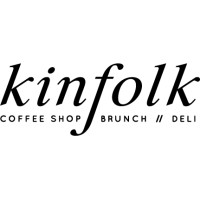 Kinfolk Nantes logo - Similar company to Cime - Coffee Roasters