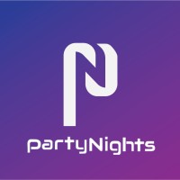 PartyNights logo - Similar company to Vasvin Technologies Pvt Ltd