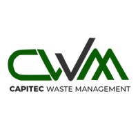 Capitec Waste Management logo - Similar company to Ecobooth (Now Part Of Pie Factory)
