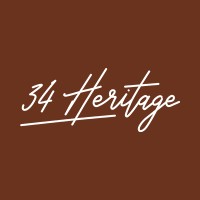 34 Heritage logo - Similar company to Salty Inc.