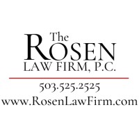 The Rosen Law Firm, P.C. logo - Similar company to Rosen & Schneider, Llc