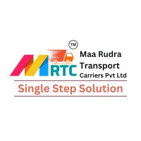 Maa Rudra Transport Carriers Private Limited logo - Similar company to First Vision Courier & Cargo Pvt. Ltd.