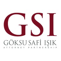 GSI | Goksu Safi Isik Attorney Partnership logo - Similar company to Karakaya Law Firm