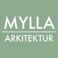 Mylla Arkitektur logo - Similar company to Florén Arkitektur