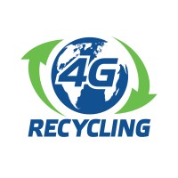 4G Recycling, Inc. logo - Similar company to Circular Services (Formerly Balcones Recycling)