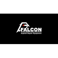 Falcon Asphalt Repair Equipment logo - Similar company to Cimline Inc.