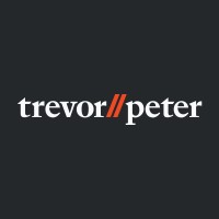 trevor//peter logo - Similar company to Trex