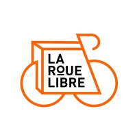 La roue libre logo - Similar company to Courant Plus